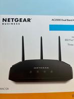 Netgear AC2000 router/toegangspunt WAC124, Computers en Software, Routers en Modems, Ophalen, Nieuw, Router, Netgear