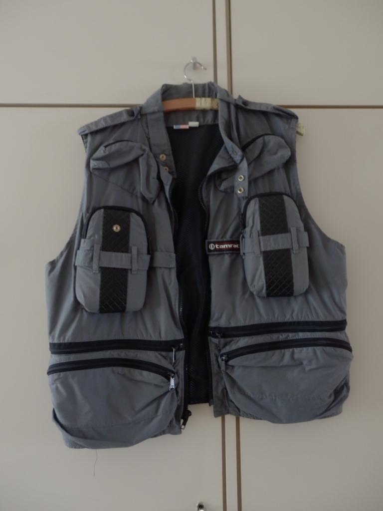 Professionele fotovest van het Amerikaanse merk Tamrac, Ophalen, Zo goed als nieuw