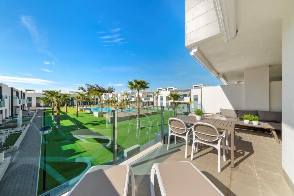 App te huur guardamar del segura/costa blanca, Vacances, Maisons de vacances | Espagne, Costa Blanca, Appartement, Village, Mer