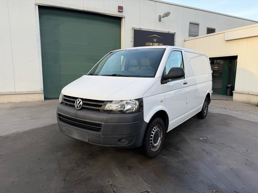 Volkswagen Transporter 2.0 TDI Euro 5/Lichte Vracht/Airco, Auto's, USB, Euro 5, Volkswagen, https://public.car-pass.be/vhr/7ce63891-7671-4276-81e2-e4dcb5c9eb70