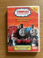 DVD Thomas de stoomlocomotief: Een nieuw jasje voor James, Alle leeftijden, Ophalen of Verzenden, Zo goed als nieuw, Tekenfilm