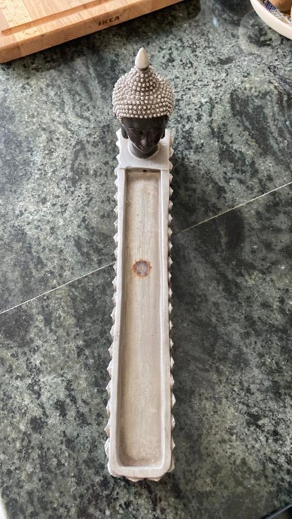 Wierrook brander 3€, Ophalen