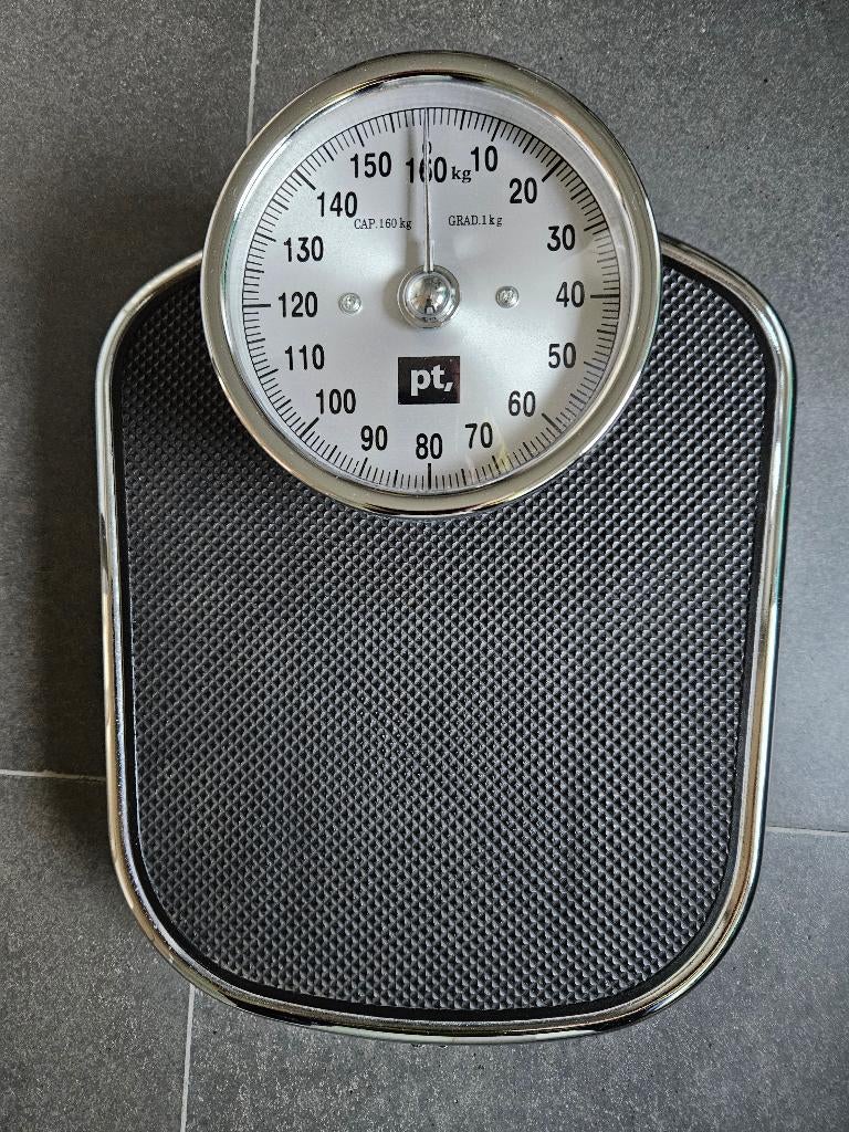 Pèse-personne vintage, Enlèvement, Comme neuf