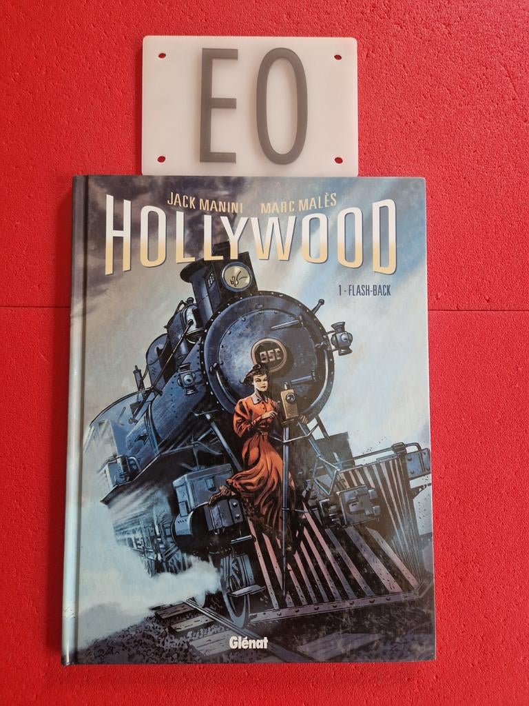 Bd hollywood 1,EO, Enlèvement ou Envoi