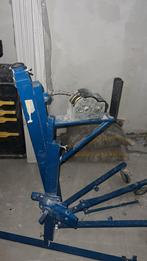 Monte plaque, Bricolage & Construction, Enlèvement, Comme neuf