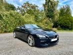 BMW 640d Cabrio, Auto's, BMW, Automaat, Achterwielaandrijving, Leder, Diesel