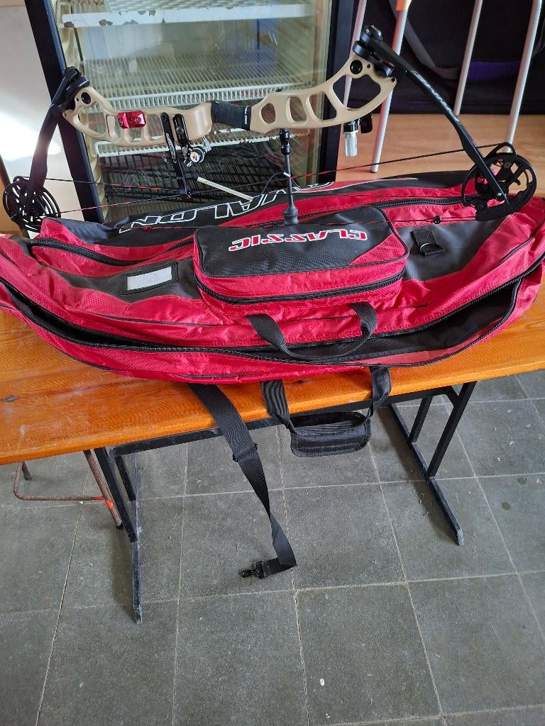 Arc a poulie, Sports & Fitness, Tir à l'arc, Enlèvement ou Envoi, Neuf, Arc à poulies