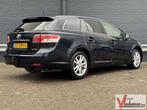 Toyota Avensis Wagon 1.8 VVTi Business | Climate | Cruise |, Automaat, 158 g/km, Avensis, Navigatiesysteem