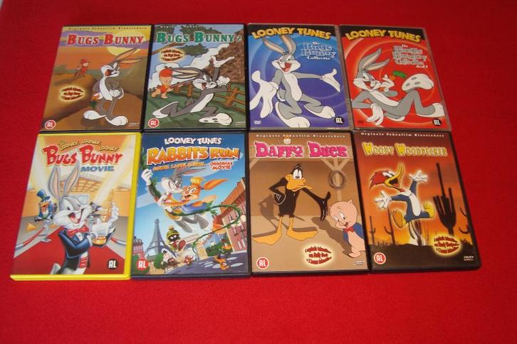 11 kinder dvd's, Cd's en Dvd's, Dvd's | Tekenfilms en Animatie, Tekenfilm, Ophalen of Verzenden