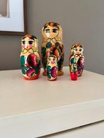 POUPÉES RUSSES  MATRIOCHKA, Enlèvement ou Envoi