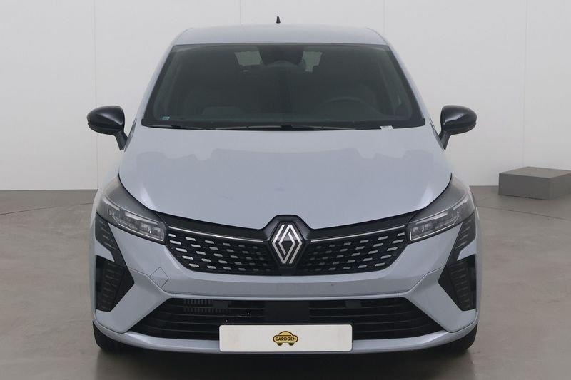 Renault Clio V Phase II 1.0 tce techno 90, Auto's, Renault, Gebruikt, 1191 kg, Bedrijf, 3 cilinders