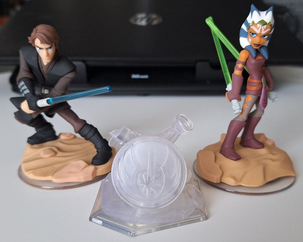 Disney Infinity 3.0 Star Wars (PS3/PS4/PS5), Consoles de jeu & Jeux vidéo, Jeux | Sony PlayStation 4, 2 joueurs, Envoi, Comme neuf