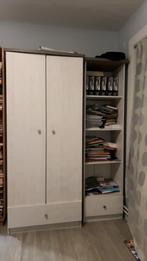 Armoir et meuble de rangement tres bonne etat, Maison & Meubles, Armoires | Penderies & Garde-robes, Enlèvement, Comme neuf