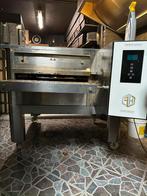 Pizza Band Oven Gas, Ophalen