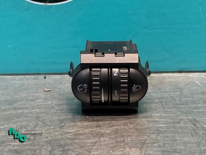 Schakelaar Koplamp Ihv van een Volkswagen Golf (Golf 09-), Auto-onderdelen, Dashboard en Schakelaars, Volkswagen, Gebruikt, 3 maanden garantie
