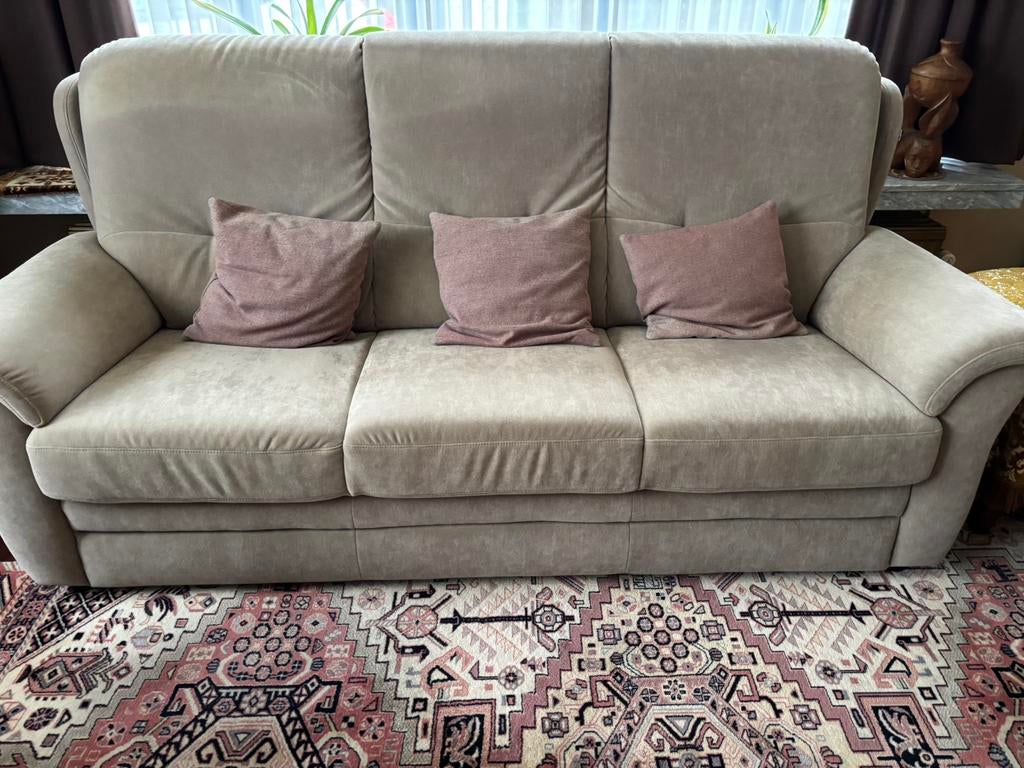 Zeer mooi salon gratis op te halen in zeer goede staat ., Huis en Inrichting, Ophalen, Gebruikt