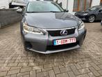 LEXUS. CT200H. HYBRID bj2012. 1eig, Auto's, Lexus, 4 cilinders, Bedrijf, 5 zetels, Hybride Elektrisch/Benzine