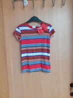 JBC 9-jarig veelkleurig t-shirt, Kinderen en Baby's, Kinderkleding | Maat 134, Gebruikt, Meisje, JBC, Ophalen of Verzenden