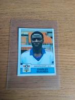 Panini sticker Football 88 Charles Musonda Anderlecht, Ophalen of Verzenden, Sticker