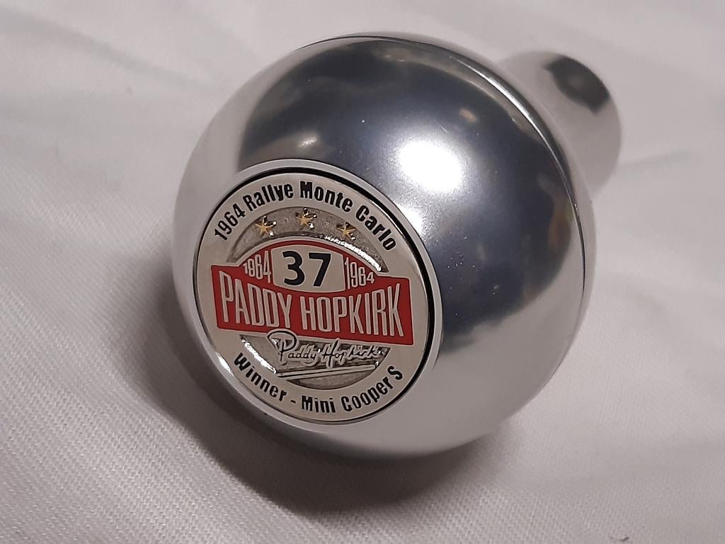 versnellingspook alu Paddy Hopkirk Classic Mini, Ophalen, Nieuw, Austin