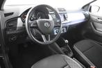Skoda Fabia Combi 1.0TSi *1er propriétaire*Parkassist*, Achat, Entreprise, Entretenue par le concessionnaire, Noir