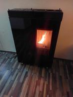Poêle à pellets, Maison & Meubles, Enlèvement, Utilisé, Autoportant, Poêle à granulés