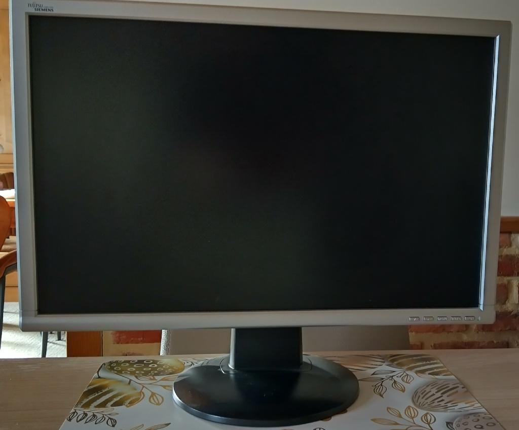 écran d'ordinateur SIEMENS, Informatique & Logiciels, Moniteurs, Enlèvement ou Envoi, Utilisé, HDMI, SIEMENS