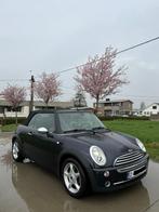 Mini Cooper One Cabrio - 139.000 km - 1.6 benzine - gekeurd!, Auto's, Bedrijf, Cabrio, Te koop, Benzine
