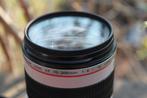 Canon EF 70-200mm f/4L IS USM, Audio, Tv en Foto, Ophalen of Verzenden, Zo goed als nieuw, Telelens
