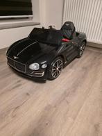 Elektrische bentley (kinderauto), Ophalen, Zo goed als nieuw