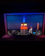 Philips tv met 3 zijdig ambient verlichting, Philips, LED, 120 Hz, Comme neuf