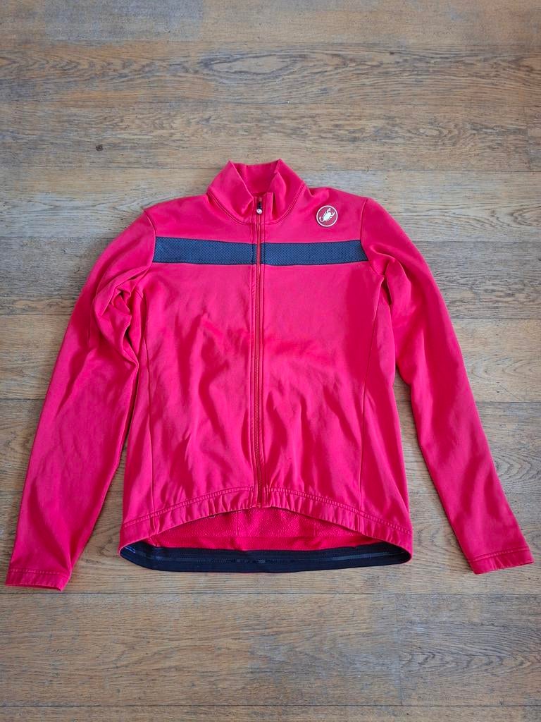 Castelli Puro Fietsjas XXL, Ophalen of Verzenden, XXL