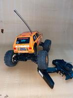 Radiocommandée RC x-crawler 1/10 VW golf 1 <, Échelle 1:10, Voiture off road, Enlèvement, Utilisé