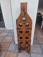 Mooie landelijke wijnrek, Ophalen