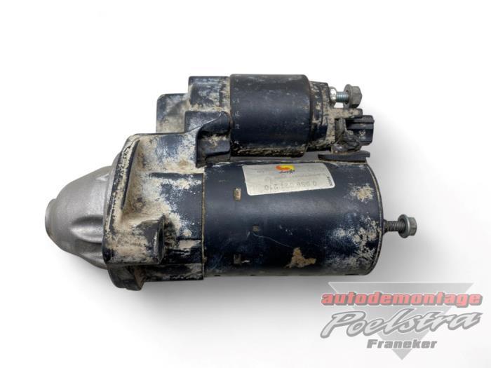 Démarreur d'un Audi A4, Autos : Pièces & Accessoires, Moteurs & Accessoires, Audi, Utilisé, 3 mois de garantie, Enlèvement ou Envoi