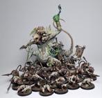 Skaven warband voor Mordheim of Warcry, Peint, Figurine(s), Warhammer, Enlèvement
