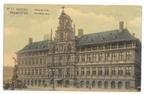 Antwerpen het Stads huis, Envoi, Avant 1920, Affranchie, Anvers