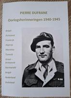 Pierre Dufrane (Brigade Piron) (1940-1945), Enlèvement ou Envoi, Deuxième Guerre mondiale, Neuf, Général
