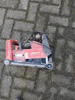 Hilti dc se 19, Ophalen