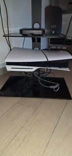 Play station 5 avec 3 jeux et chargeur 2 commande et lecteur, Informatique & Logiciels, Enlèvement
