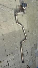 Uitlaat, Auto-onderdelen, Ophalen, Volkswagen