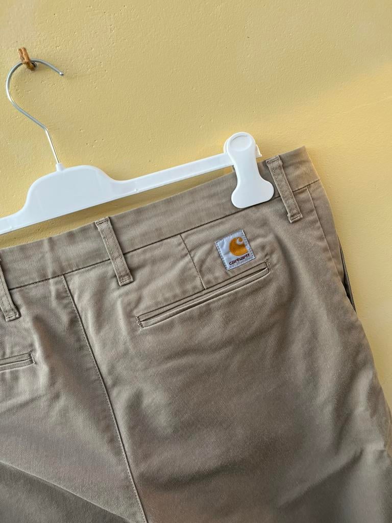 Broek Carhartt 38x34, Kleding | Heren, Broeken en Pantalons, Ophalen of Verzenden, Zo goed als nieuw