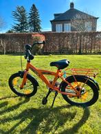 Kinderfiets 16inch Bike Fun Kids, Ophalen, Zo goed als nieuw