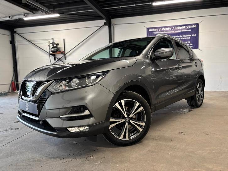 Nissan Qashqai 1.2 DIG-T N-Connecta, Autos, Nissan, Entreprise, Achat, Qashqai, Caméra 360°, ABS, Caméra de recul, Airbags, Bluetooth
