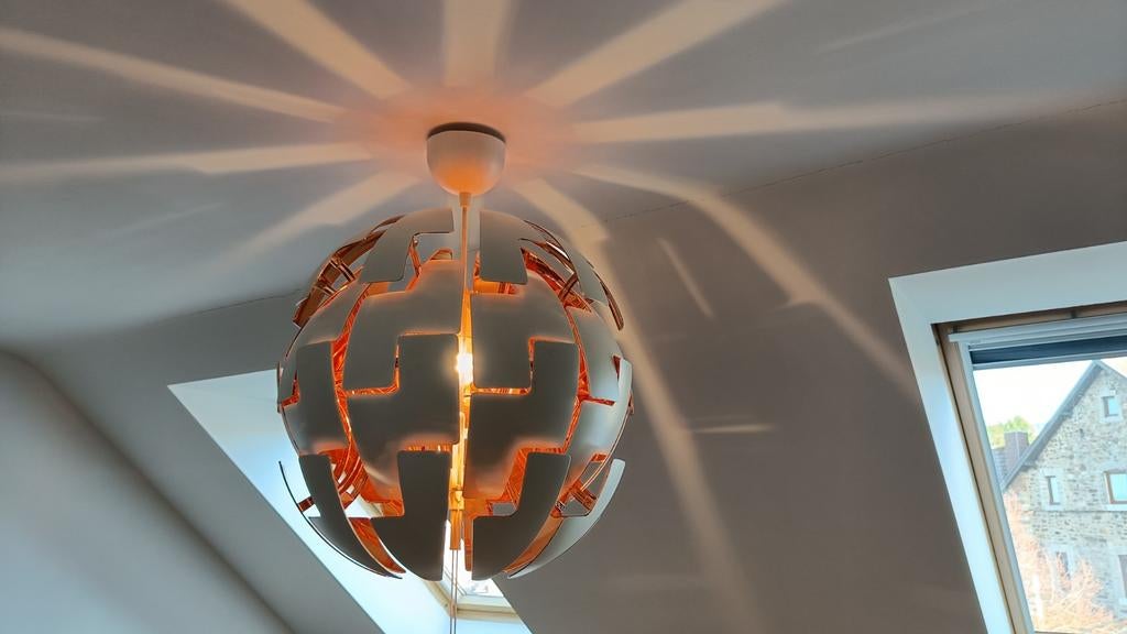 Luminaire sphérique, Maison & Meubles, Lampes | Suspensions