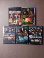 Pirates of The Caribbean 5 DVD Collection, Cd's en Dvd's, Ophalen, Zo goed als nieuw