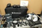 flash Elinchrom Ranger Quadra RX A Head Kit with Li-Ion Batt, TV, Hi-fi & Vidéo, Photo | Flash, Enlèvement, Utilisé, Autres marques