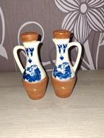 Vintage Blue Willow kruiken, Ophalen of Verzenden