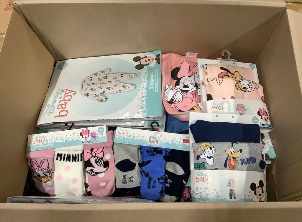 Disney, Enfants & Bébés, Vêtements de bébé | Packs de vêtements pour bébés, Neuf, Autres tailles, Enlèvement