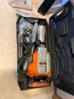 Breekhamer zwaar model, Ophalen